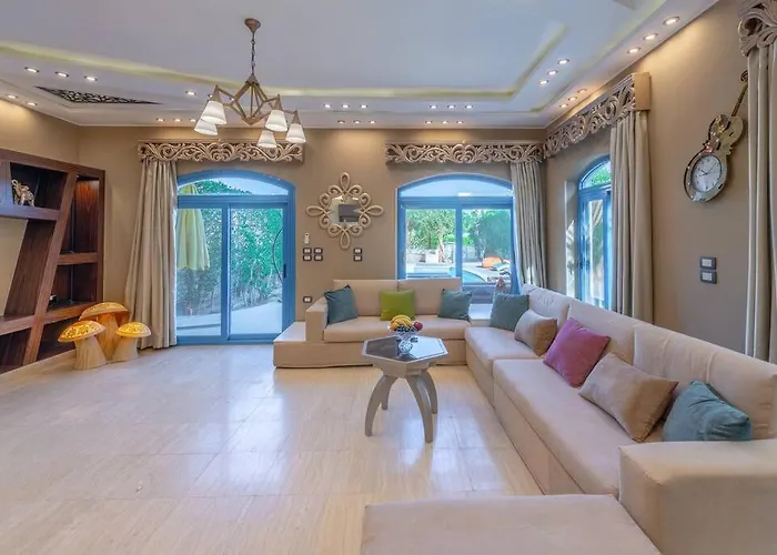 Villa Spacious With Private Pool *