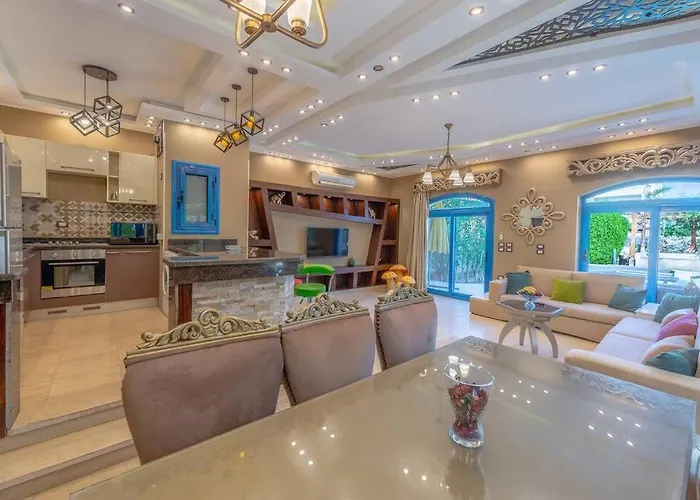 Villa Spacious With Private Pool Hurghada